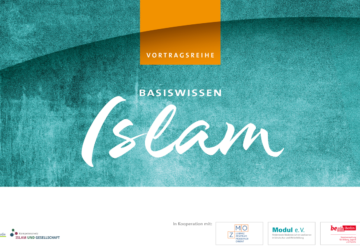 Vortragsreihe “Basiswissen Islam” – Jetzt ansehen